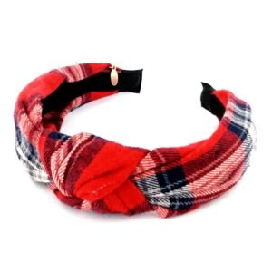 Hårbøyle ull knute