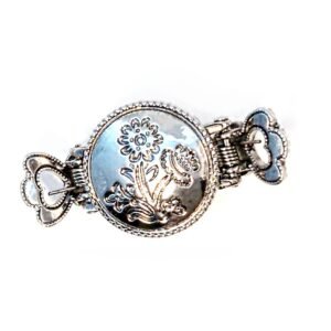 Bunadshårklype Ida stor