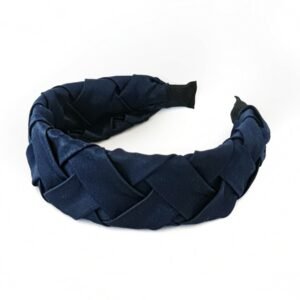 Hårbøyle flette sateng