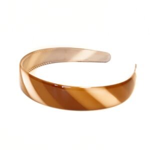 Hårbøyle candy bred