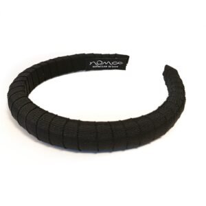 Hårbøyle polstret smal