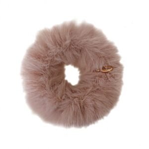 Hårstrikk fuskepels