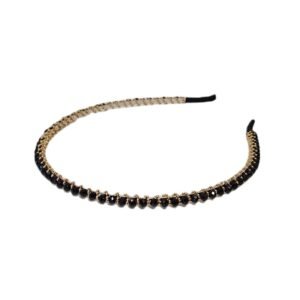 Hårbøyle pearl liten