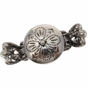 Emma bunadshårklype stor