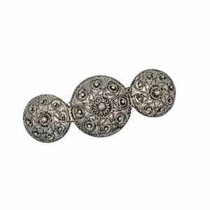 Hedda bunadshårspenne liten