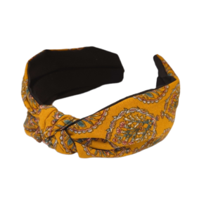 Hårbøyle Carmen knute