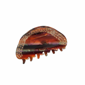 Hårklype basic stener stor