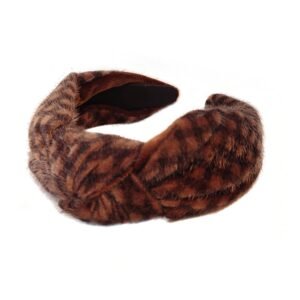 Hårbøyle knute fuskepels