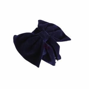 Paris hårklype luxus fløyel