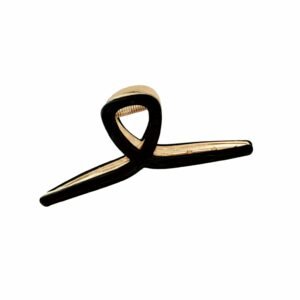 Hårklype Ancha metall stor