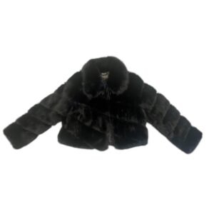 Taylor fuskepels jakke