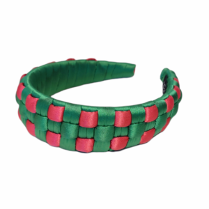 Hårbøyle polstret ruter