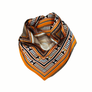 Italienske silke skjerf square