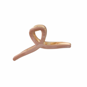 Hårklype Ancha metall liten