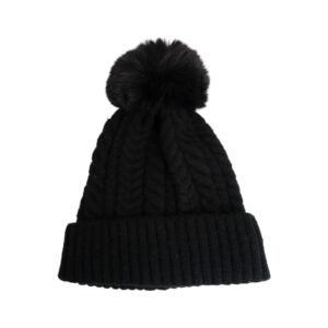 Lue med fuskepelsdusk