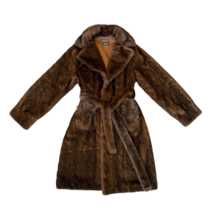 Aspen fuskepels kåpe