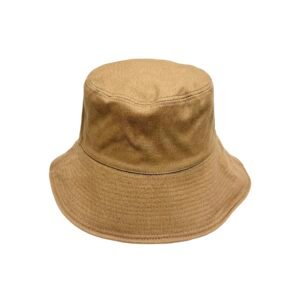 Betty bøttehatt med ruter