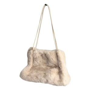 St. Moritz fuskepels veske