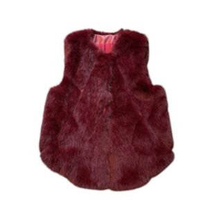 Niseko fuskepels vest